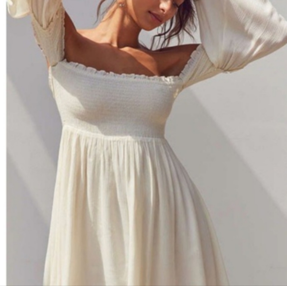 Off The Shoulder Dress